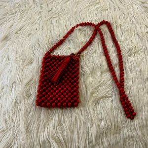 When you get that new IPhone for 🎁🎄🎁 style it in this beaded crossbody.